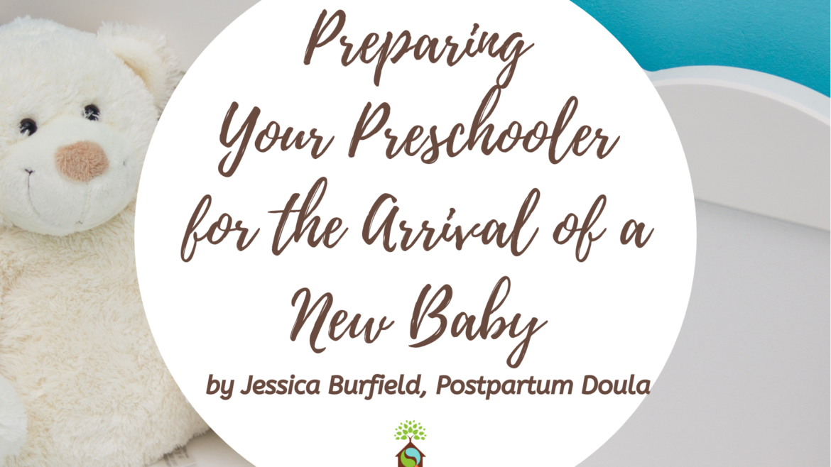 Preparing Your Preschooler for the Arrival of a New Baby