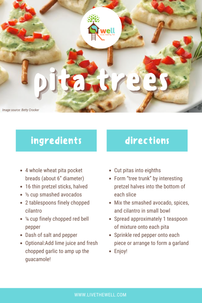 Pita Tree Recipe