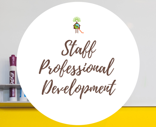 Staff Professional Development Day (School Closed)