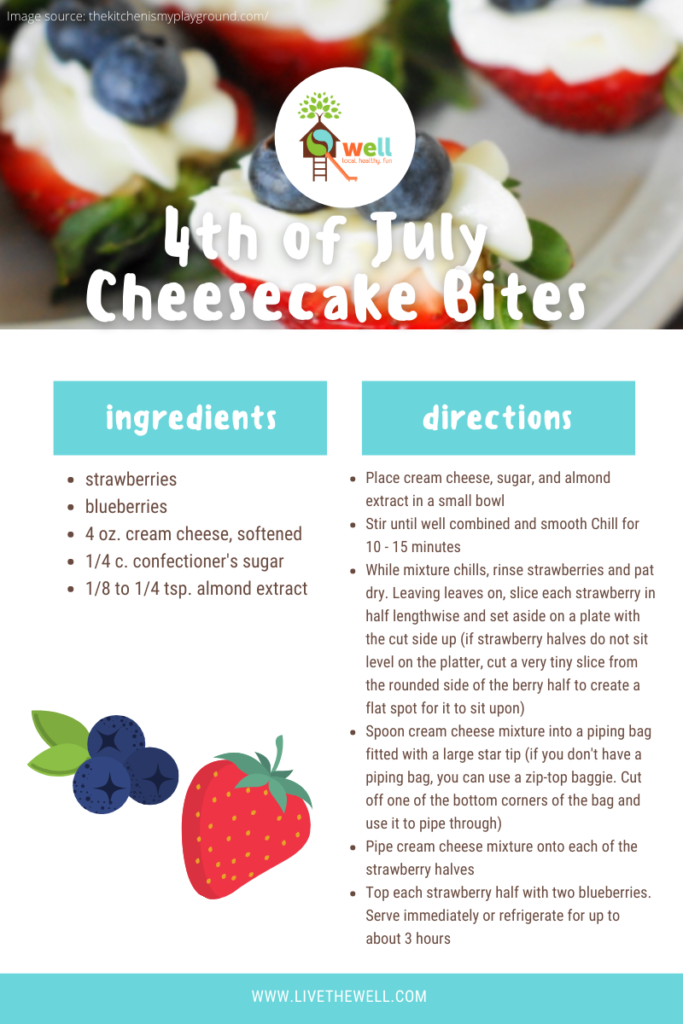 Cheesecake Bites