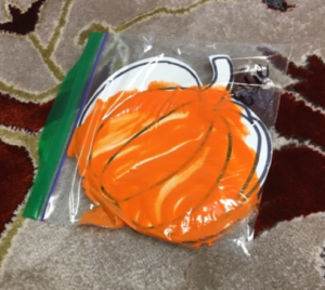 Bag Pumpkin