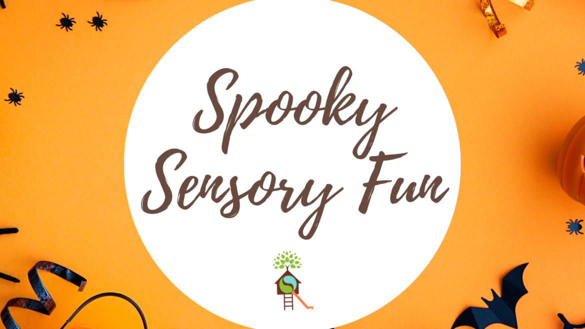 Halloween Sensory Spookiness