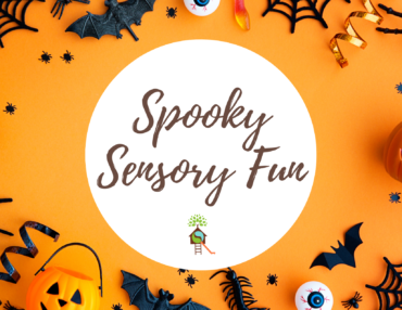 Halloween Sensory Spookiness