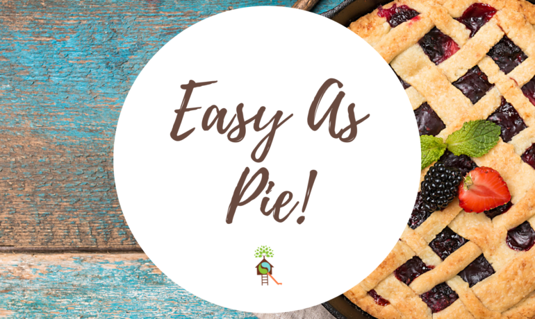 Easy As Pie!