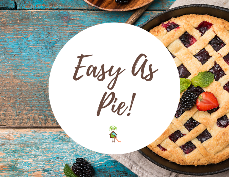 Easy As Pie!