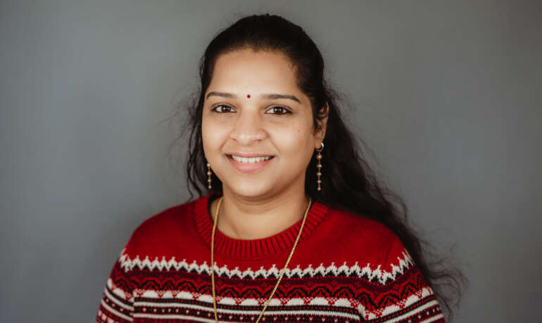 Vijaya Shree Pitchumani