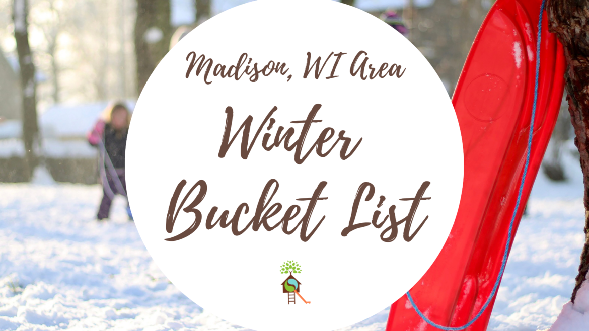 Madison, Wisconsin Winter Activity Bucket List